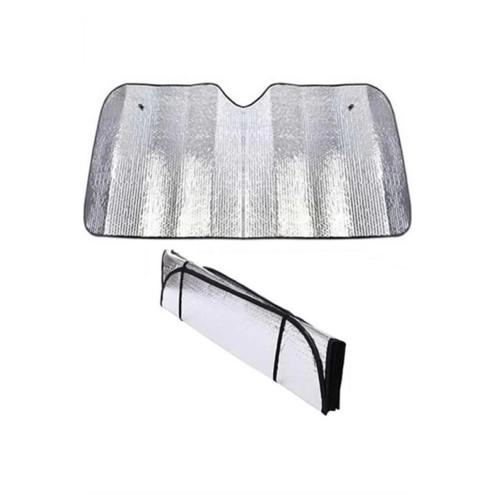 ÇOK SATAN Araç Güneşlik Koruyucu Cam Güneşliği Otomobil Güneşlikleri Katlanabilir