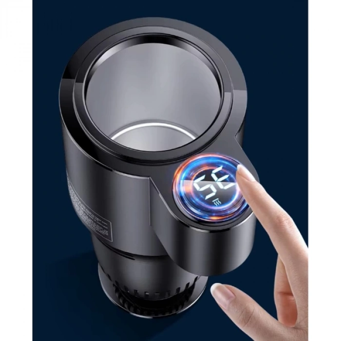 ÇOK SATAN Araç İçi Isıtıcı Ve Soğutucu Bardak Tutucu