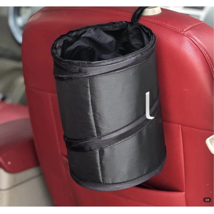 ÇOK SATAN Araç İçi Katlanabilir Çöp Torbası