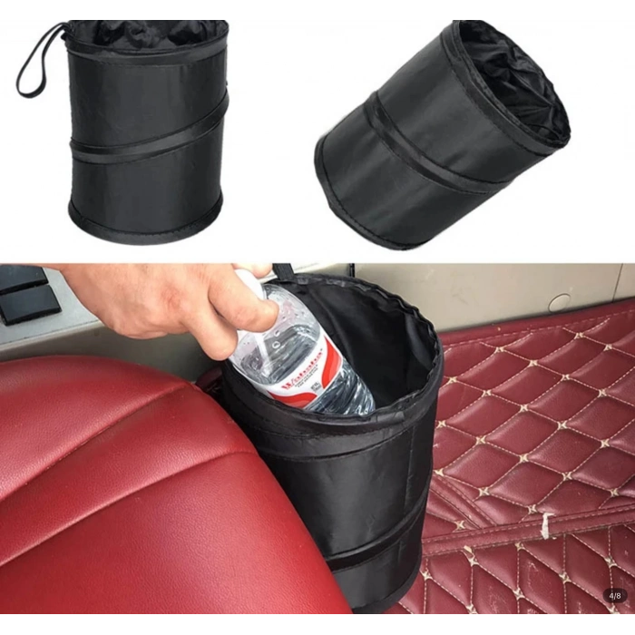 ÇOK SATAN Araç İçi Katlanabilir Çöp Torbası