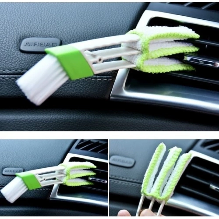 ÇOK SATAN Araç Klima Ve Detay Temizleme Fırçası