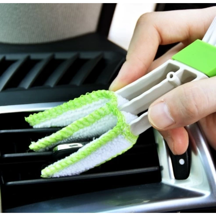 ÇOK SATAN Araç Klima Ve Detay Temizleme Fırçası