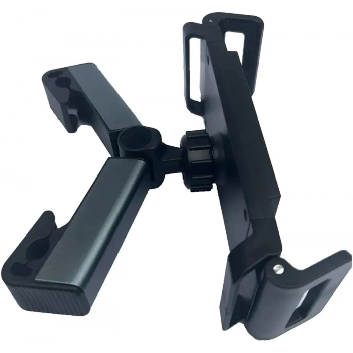 ÇOK SATAN Araç Koltuk Arkası Tablet Tutucu, Telefon Tutucu, Tablet/telefon Tutucu, 360° İpad Pro 12.9 Mini Air, Galaxy Tab A A7 S7, Switch, Surface, 4,7-12,9 İnch İle Uyumlu