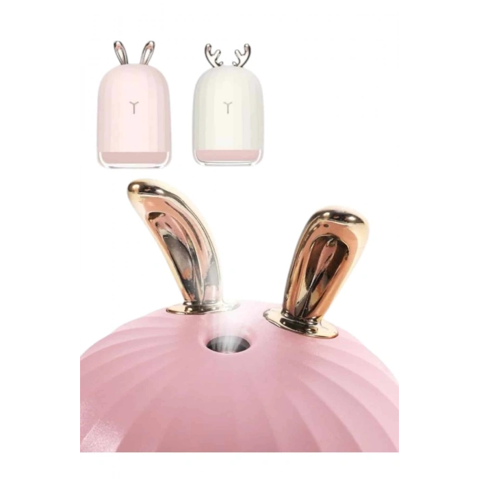 ÇOK SATAN Aromaterapi Hava Temizleyici Buhar Makinesi Taşınabilir Şarjlı