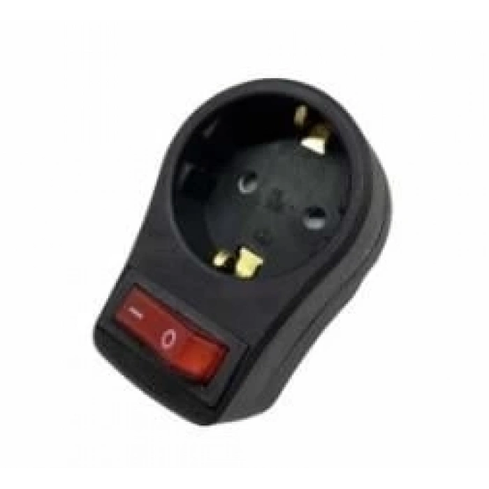 ÇOK SATAN ARS Tekli Akım Korumalı Priz 348556