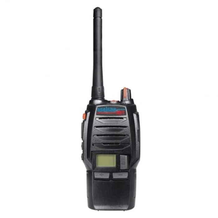 ÇOK SATAN Aselsan A446 Ekranlı (pmr) Tekli El Telsizi