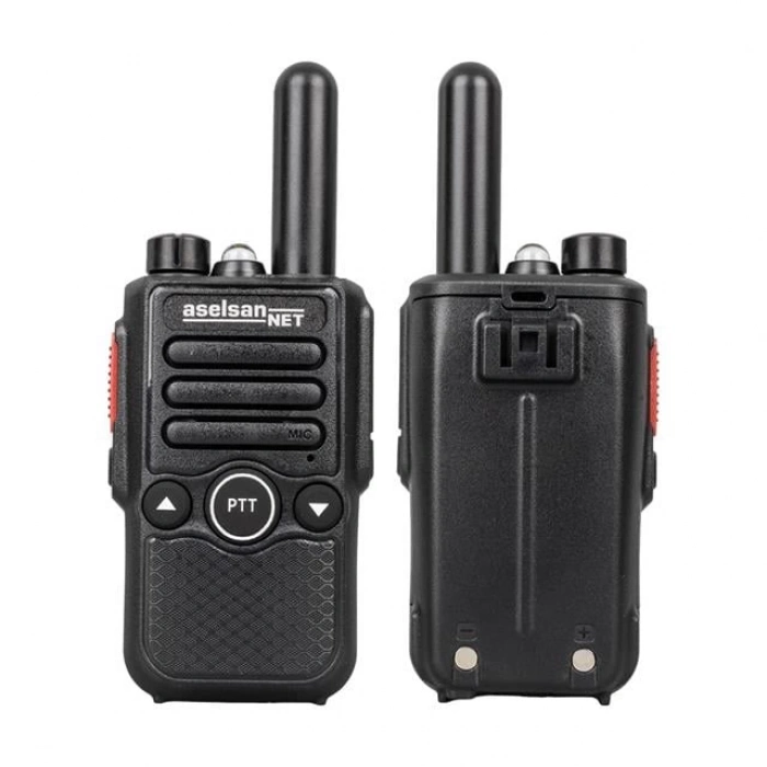 ÇOK SATAN Aselsan A446c1 Tekli 16 Kanal 10km Pmr 446 Telsiz