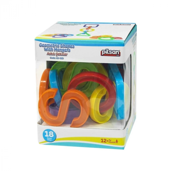 ÇOK SATAN Askılı Şekiller