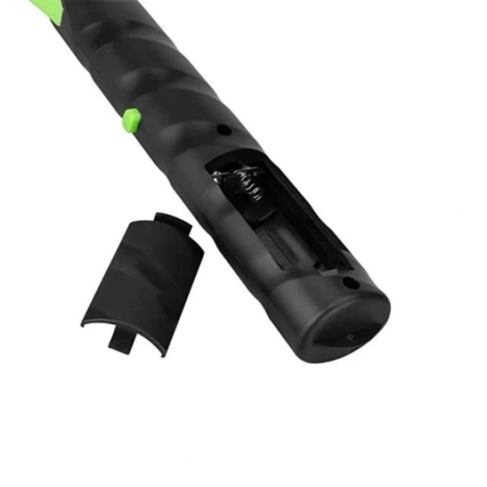 ÇOK SATAN Asonic As-a22 Kalem Pilli Yeşil Raket Sinek Öldürücü