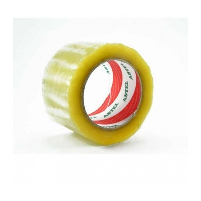 ÇOK SATAN Astel Şeffaf Koli Bandı 45x100