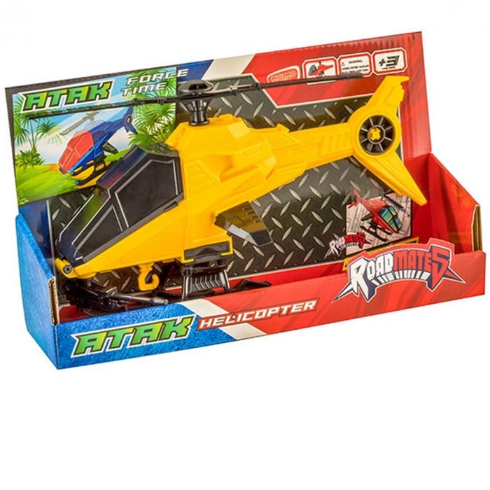 ÇOK SATAN Atak Helikopter