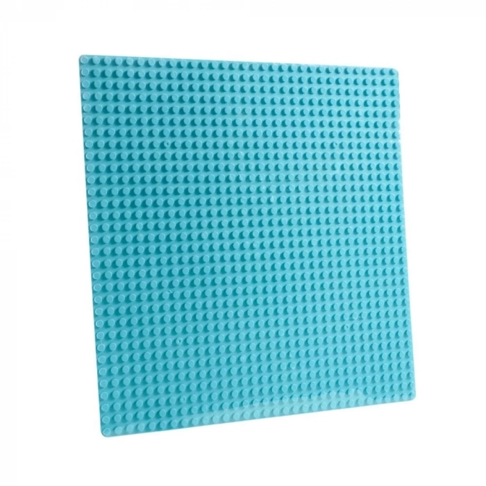 ÇOK SATAN Ausini  25,5 X 25,5 Mavi Zemin