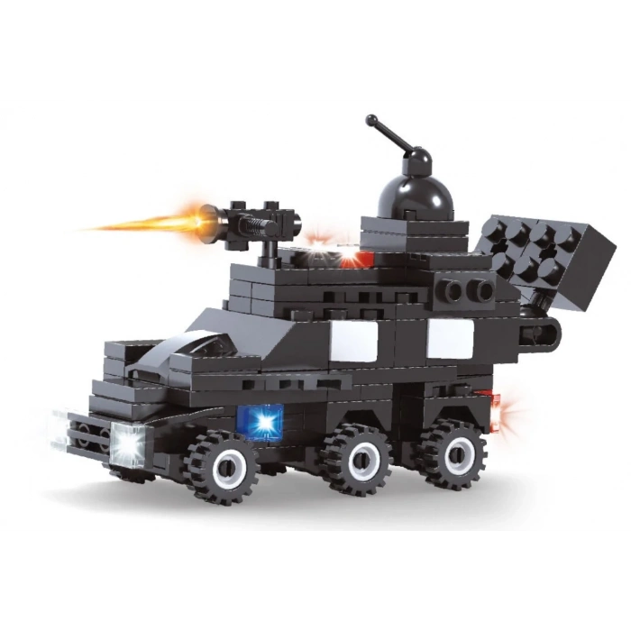 ÇOK SATAN Ausini Titan Form Heroes-2 Armor 97 Parça