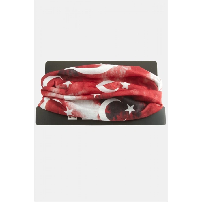 ÇOK SATAN Ay Yıldız Baff Boyunluk