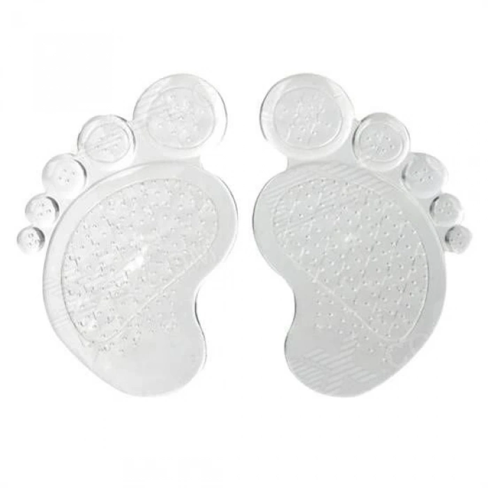 ÇOK SATAN Ayakkabı İçi Ayak Kaydırmaz Dolgulu Rahat Silikon Pedi Tabanlığı