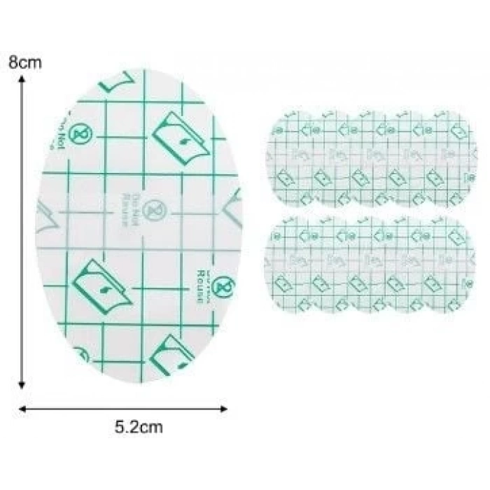 ÇOK SATAN Ayakkabı Vurma Önleyici ve Su Geçirmez Bant 10lu Paket