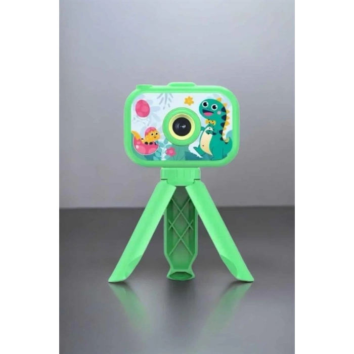 ÇOK SATAN Ayaklı Mini Fotoğraf Makinesi Çocuk Için Eğitici Video Kamera (Kopya)