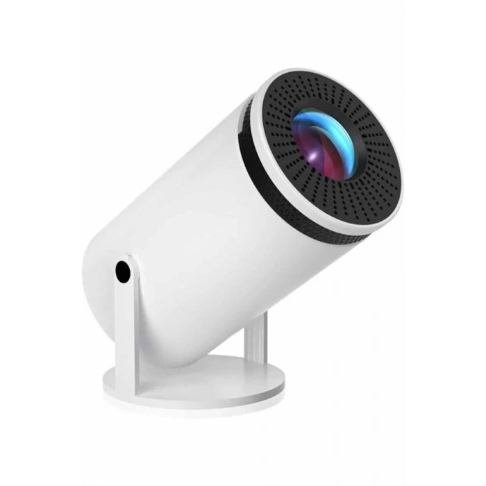 ÇOK SATAN Ayaklı Oyun Projeksiyonu Çift Kollu Taşınabilir Sinema Projektörü