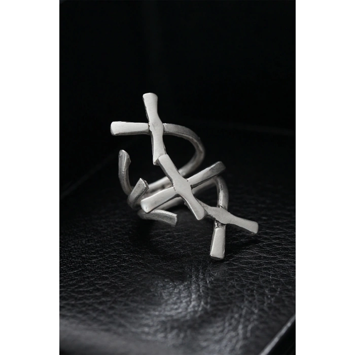 ÇOK SATAN Ayarlanabilir Erkek Yüzük