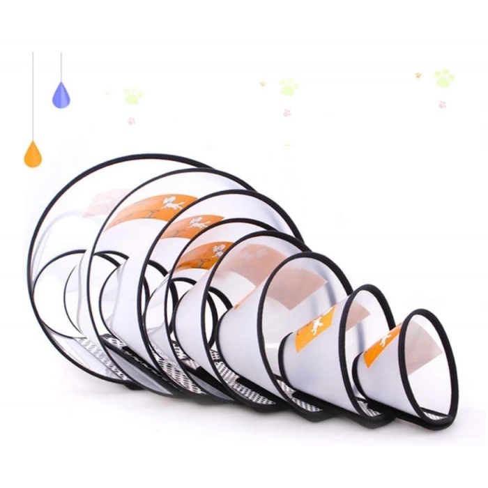 ÇOK SATAN Ayarlanabilir Koruyucu Yaka 6 Numara