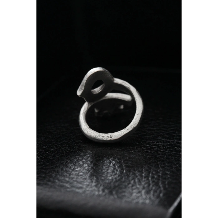 ÇOK SATAN Ayarlanabilir Sarmal Anahtar Model Erkek Yüzük