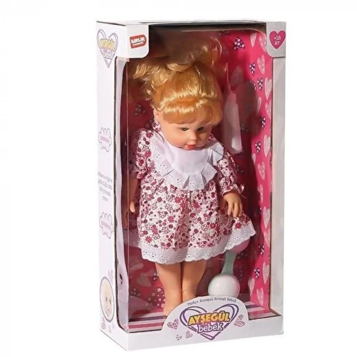 ÇOK SATAN AYŞEGÜL BEBEK -BRL