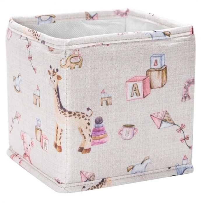 ÇOK SATAN Baby 3lü Kullanışlı Çekmece Düzenleyici Çok Amaçlı Organizer Kutu (pembe)