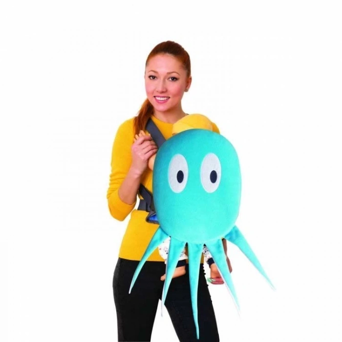 ÇOK SATAN Baby Shada Ahtapot Kanguru Kılıfı