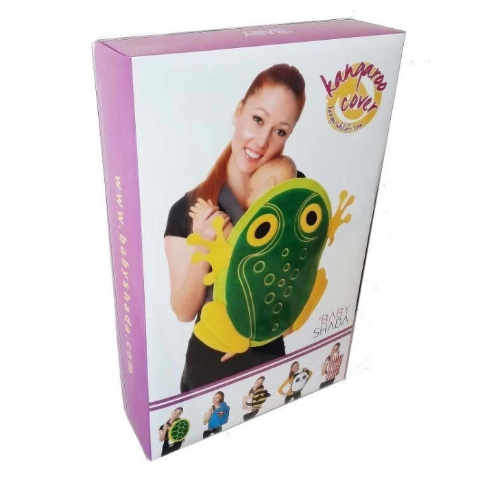 ÇOK SATAN Baby Shada Ahtapot Kanguru Kılıfı