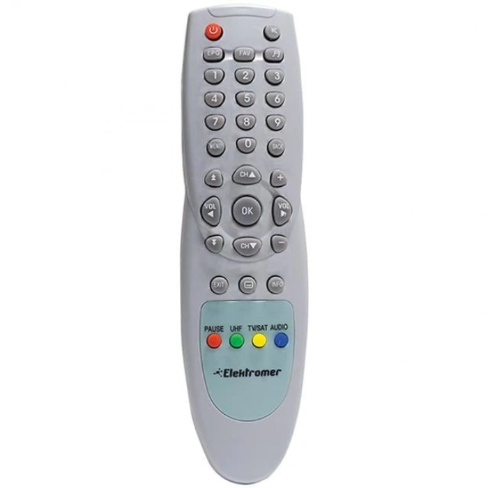 ÇOK SATAN Baff 3100-3200-3500-3700 Uydu Alıcı Kumandası