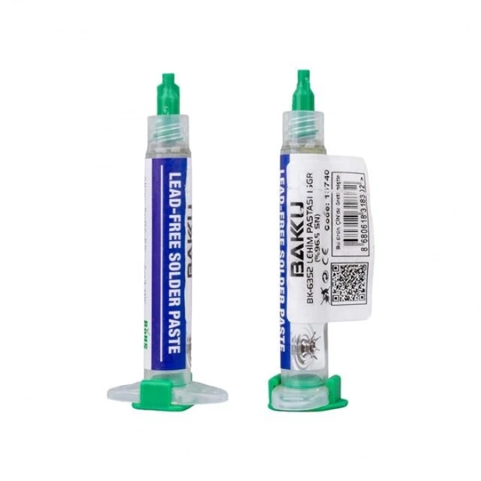 ÇOK SATAN Baku Bk-6352 16 Gr. Lehim Pastası