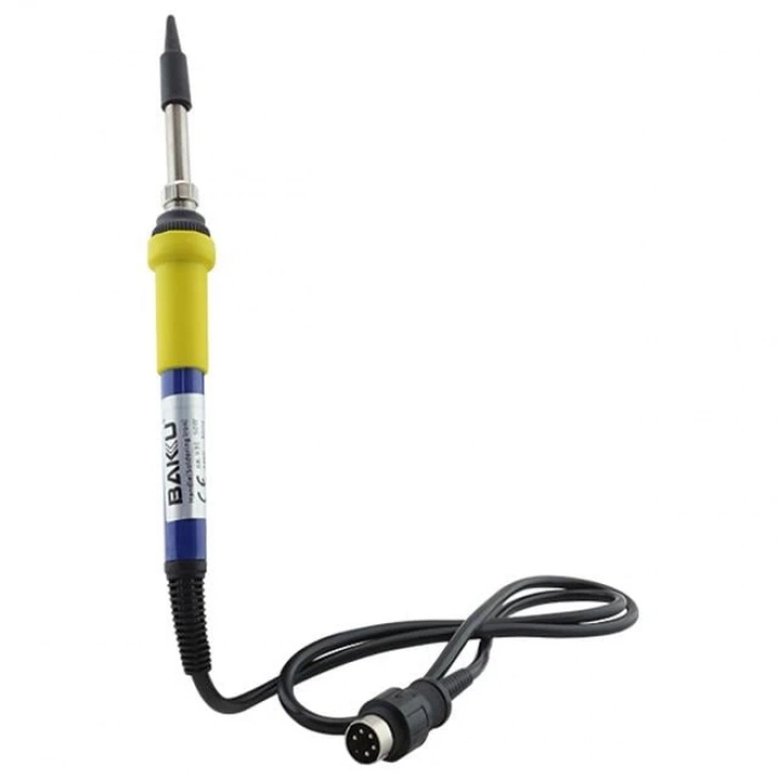 ÇOK SATAN Baku Bk-936 S Erkek Fişli Yedek Havya Sapı (bk-702l İçin)