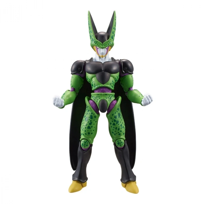 ÇOK SATAN Bandai Dragon Ball Cell Final Formu Poz Verilebilir Figür 16 cm