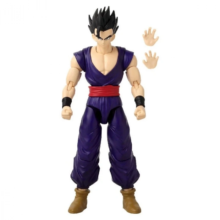 ÇOK SATAN Bandai Dragon Ball - Dragon Yıldızları Poz Verilebilir Figürleri 16 cm