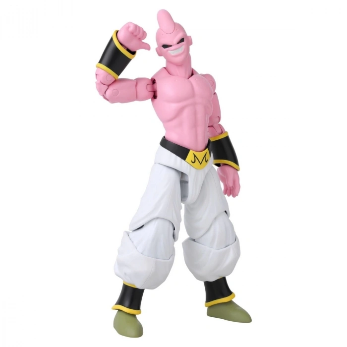 ÇOK SATAN Bandai Dragon Ball Majin Buu Aku Poz Verilebilir Figür 16 cm
