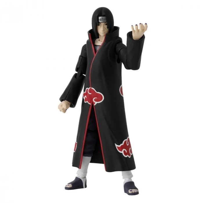 ÇOK SATAN Bandai Itachi Poz Verilebilir Figür 36904