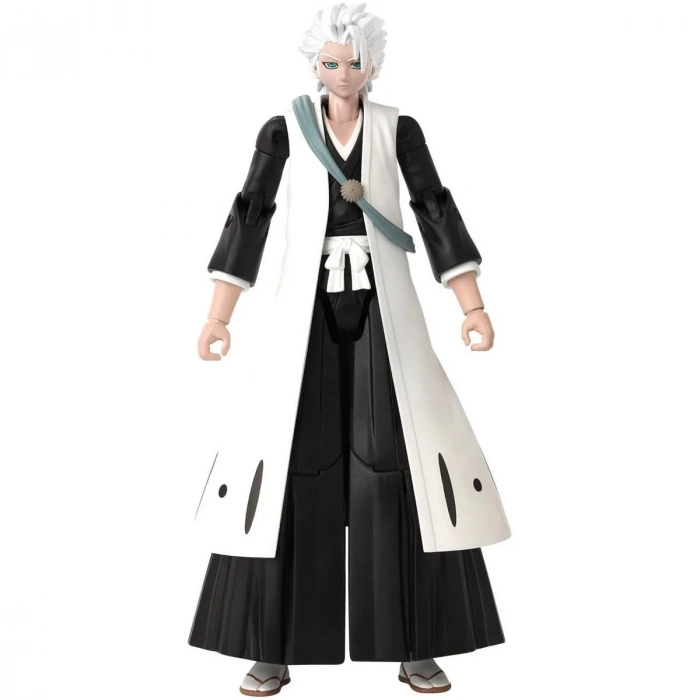 ÇOK SATAN Bandai Toshiro Hitsugaya Poz Verilebilir Figür 16 cm