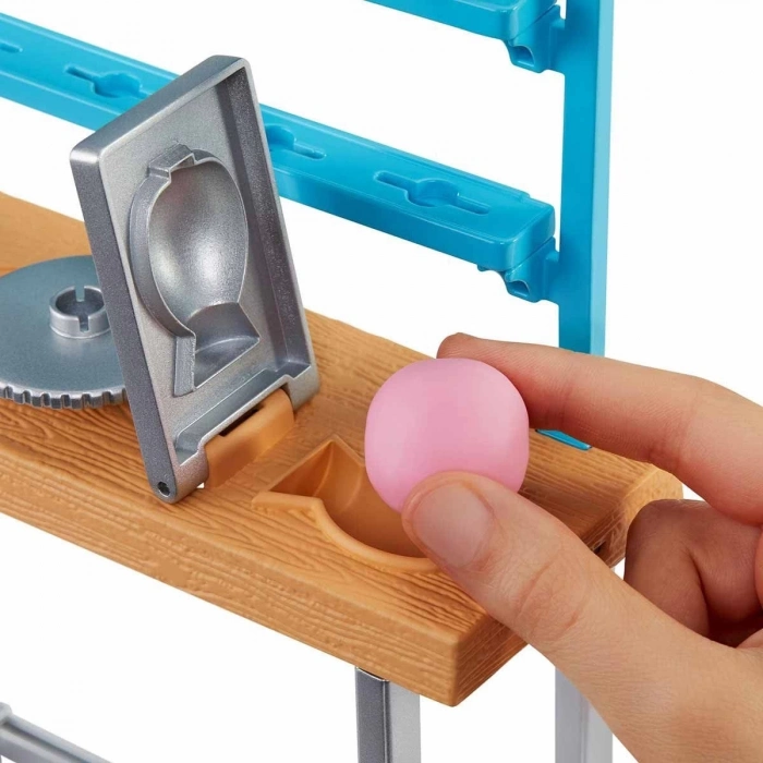 ÇOK SATAN Barbienin Sanat Atölyesi HCM85