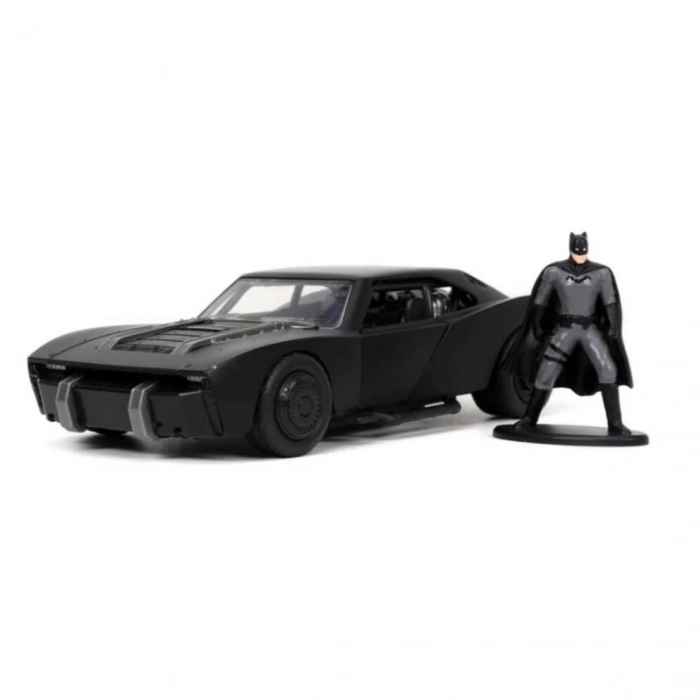ÇOK SATAN Batman Batmobile 2022 Comic Con Model Aracı