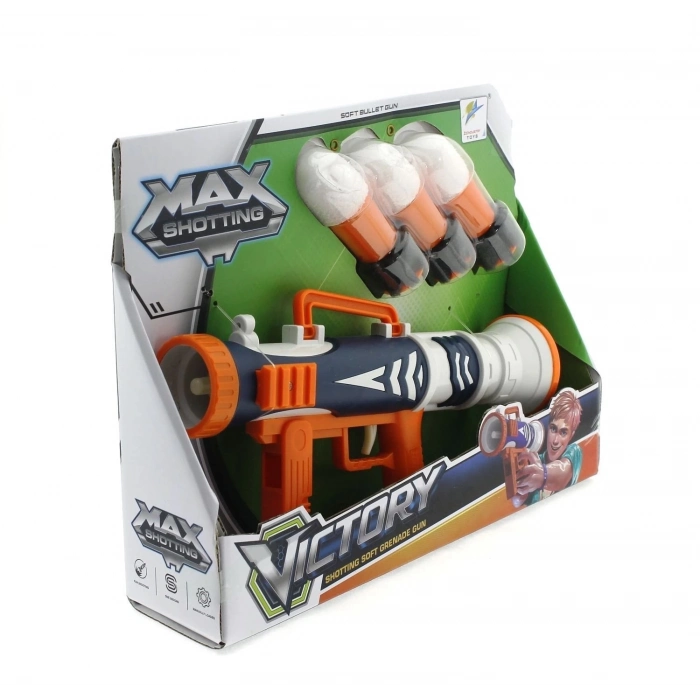 ÇOK SATAN Bazuka Dart Tabancası