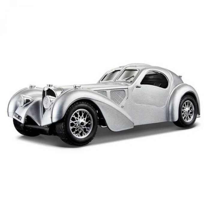 ÇOK SATAN Bburago 1:24 Bugatti Atlantic Model Araba