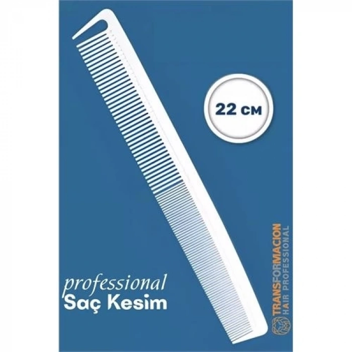 ÇOK SATAN Berber Kuaför Saç Kesim Tarağı Profesyonel