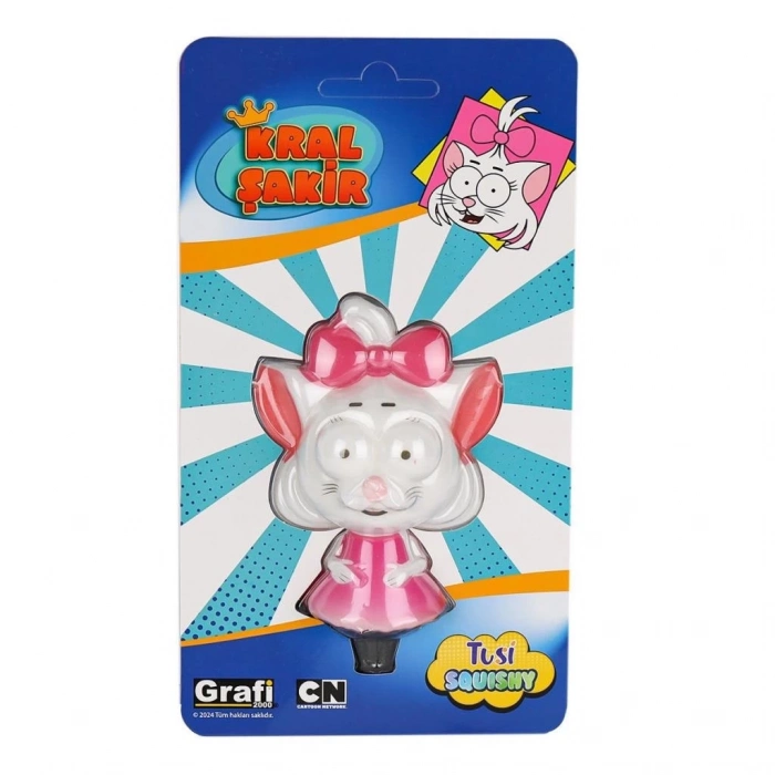 ÇOK SATAN BFS   0182 Köpük Oyuncak Canan -Tusi