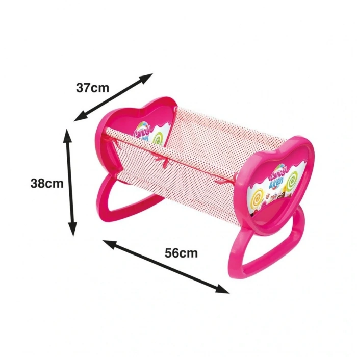 BFS 01956 CANDY BEŞİK (KUTUDA)