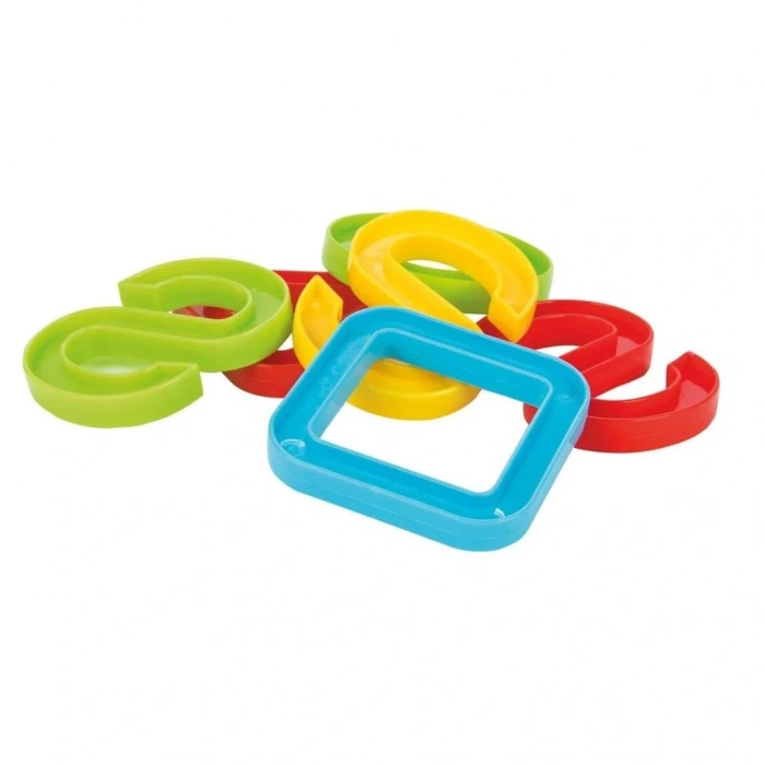 BFS 03 329 Askılı Şekiller -NessiWorld Oyuncak