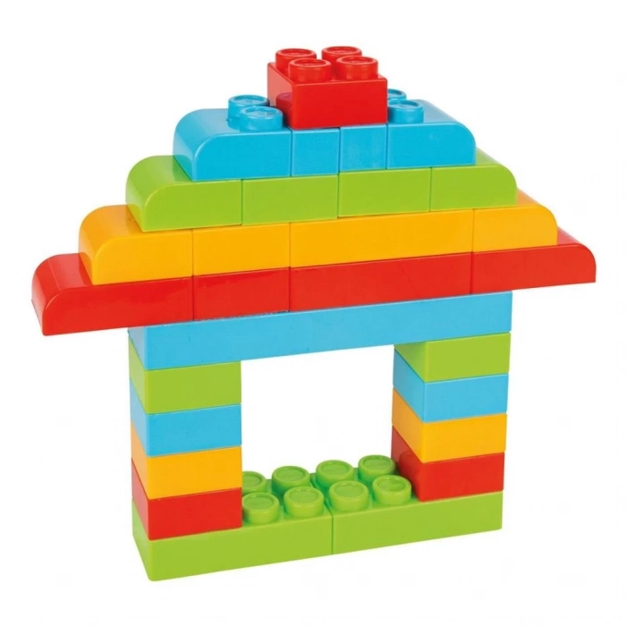 BFS   03 586 Midi Blok Seti -Pilsan Oyuncak