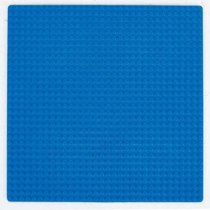 BFS   03 627M Micro Blok Oyun Tablası Mavi -Pilsan Oyuncak