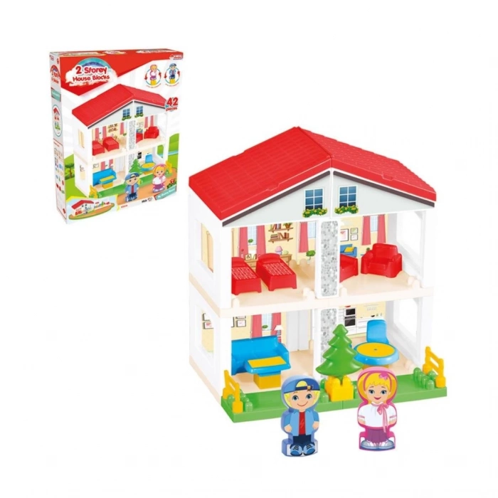 BFS  03234 2 KATLI EV BLOKLAR