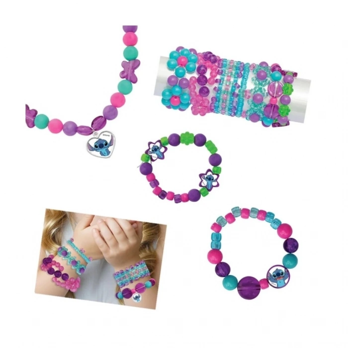 BFS  04082 STITCH İKİLİ KUTULU TAKI SETİ