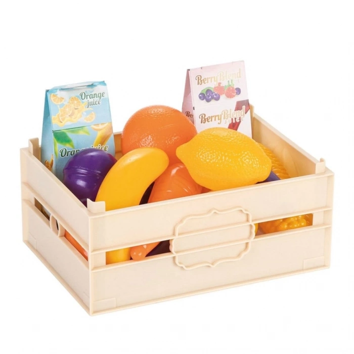 ÇOK SATAN BFS  06 037  Sandıklı Meyveler ve Sebzeler